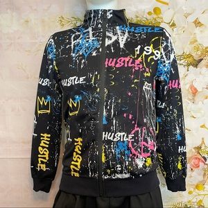 Encrypted E XL (18) Multi Colors